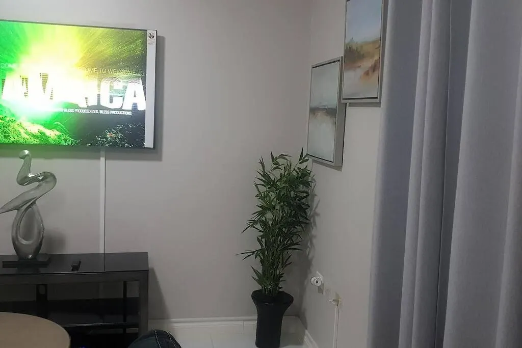Apartment 5 Star Fresh Condo In New Kingston Jamaica