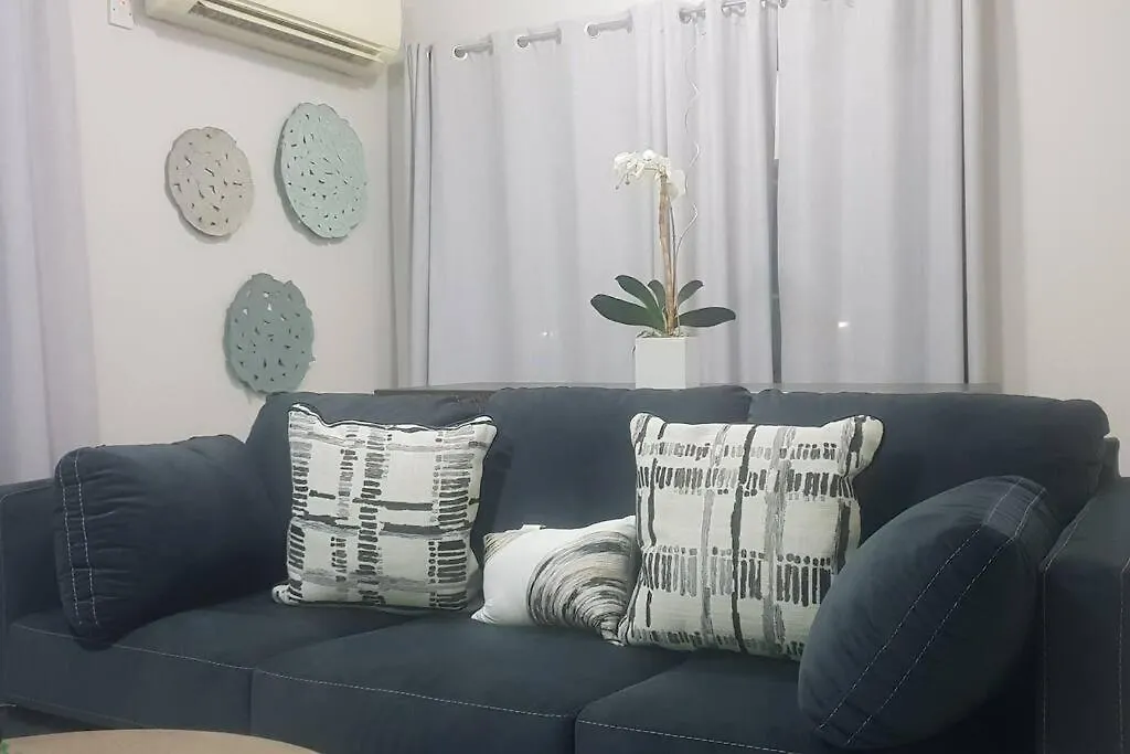 5 Star Fresh Condo In New Kingston Apartment