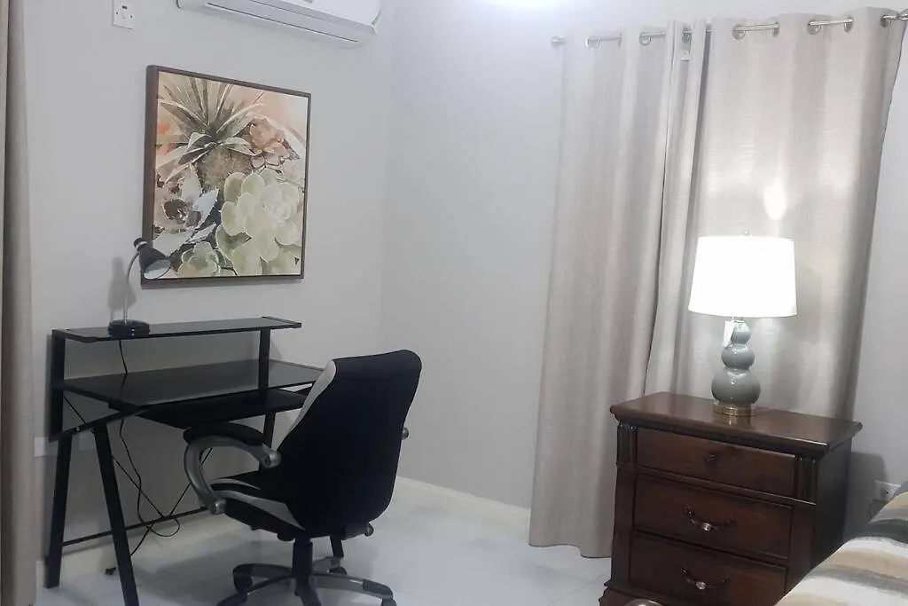 5 Star Fresh Condo In New Kingston