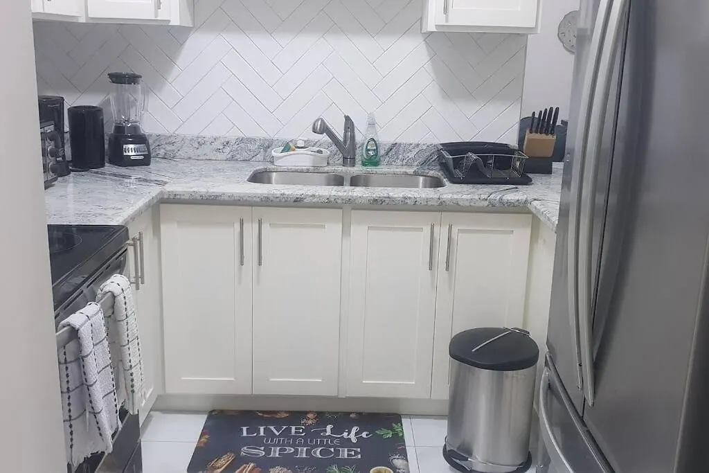 Apartment 5 Star Fresh Condo In New Kingston Jamaica