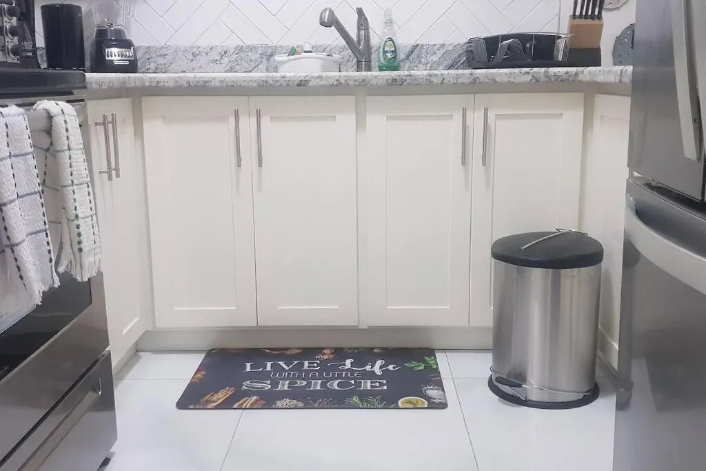 Apartment 5 Star Fresh Condo In New Kingston